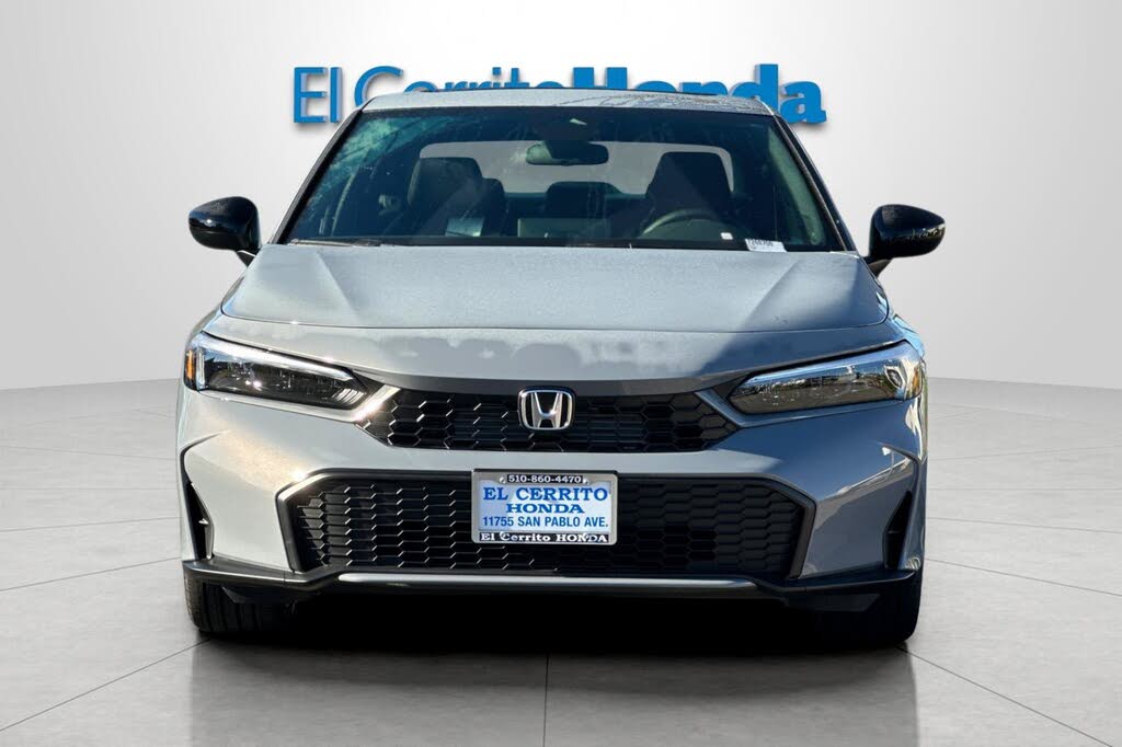 2026 Honda Civic Hybrid