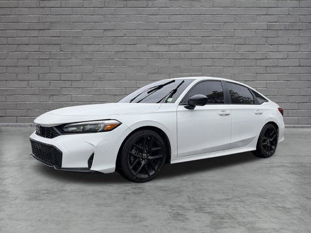 2025 Honda Civic