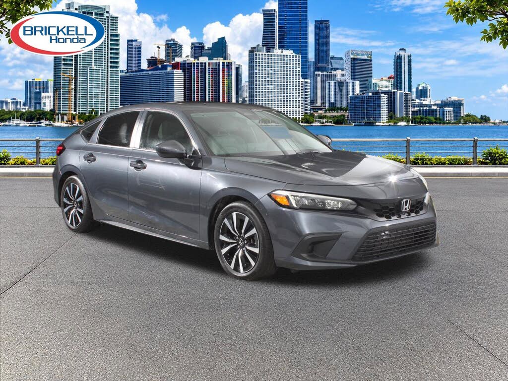 2024 Honda Civic