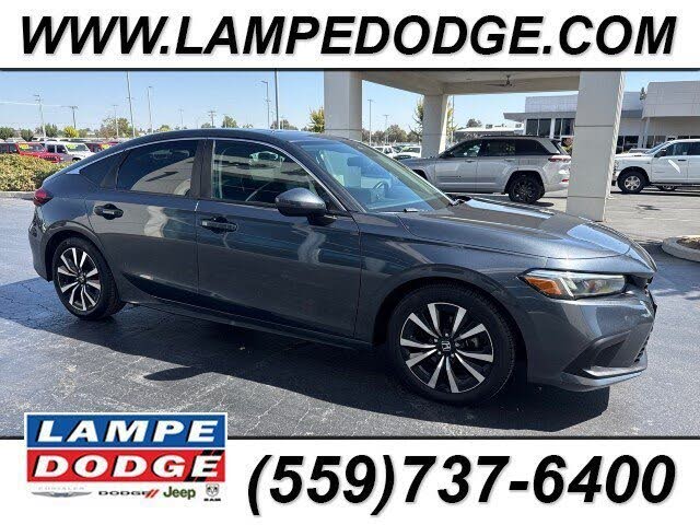 2024 Honda Civic