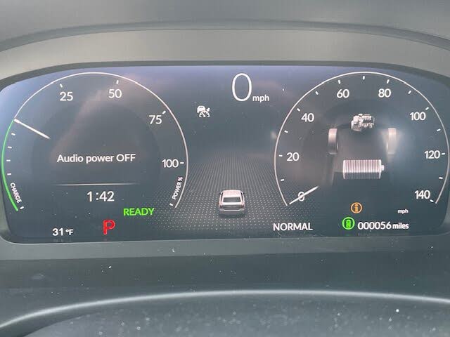 2026 Honda Civic Hybrid