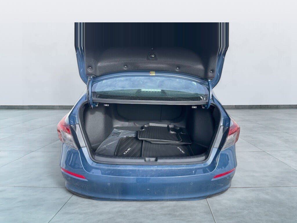 2026 Honda Civic Hybrid