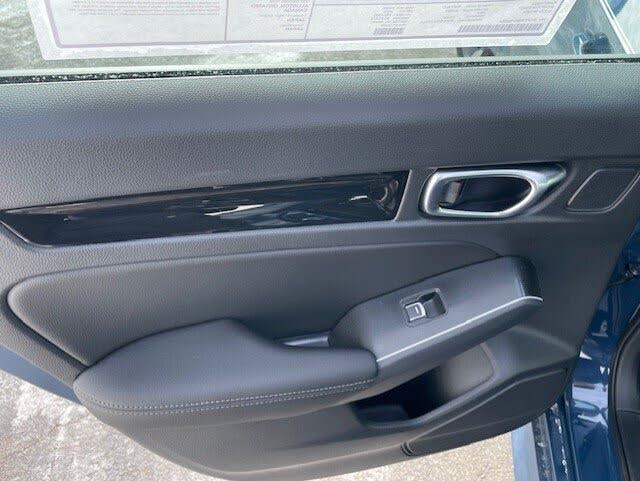 2026 Honda Civic Hybrid