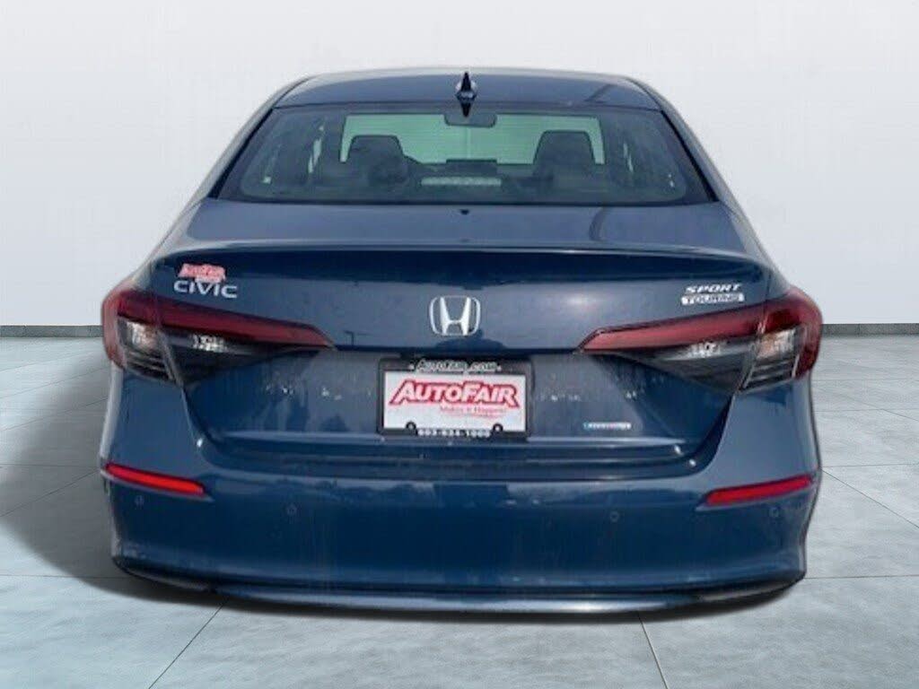 2026 Honda Civic Hybrid