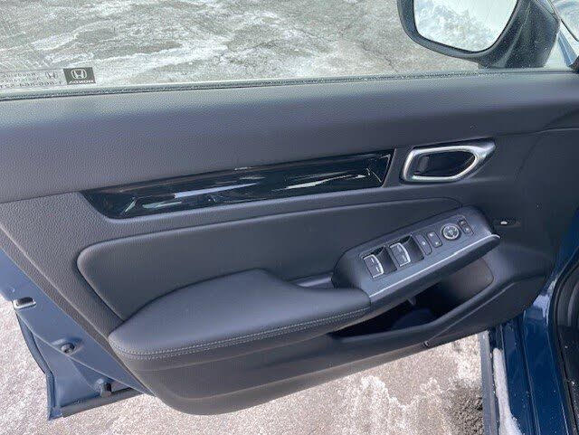 2026 Honda Civic Hybrid