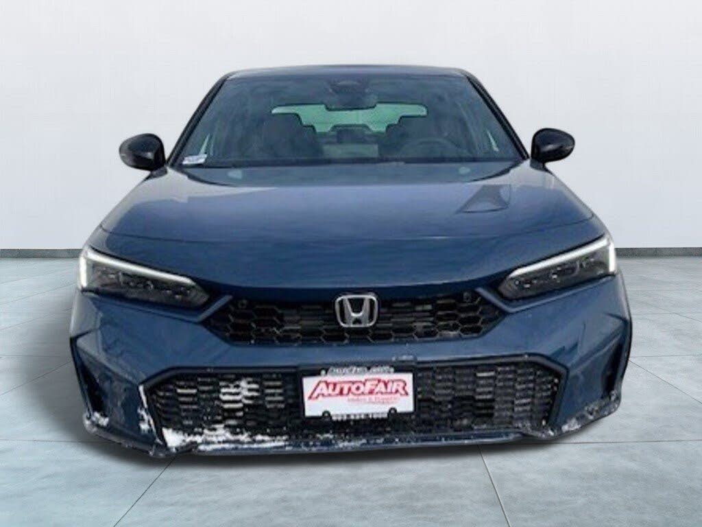 2026 Honda Civic Hybrid