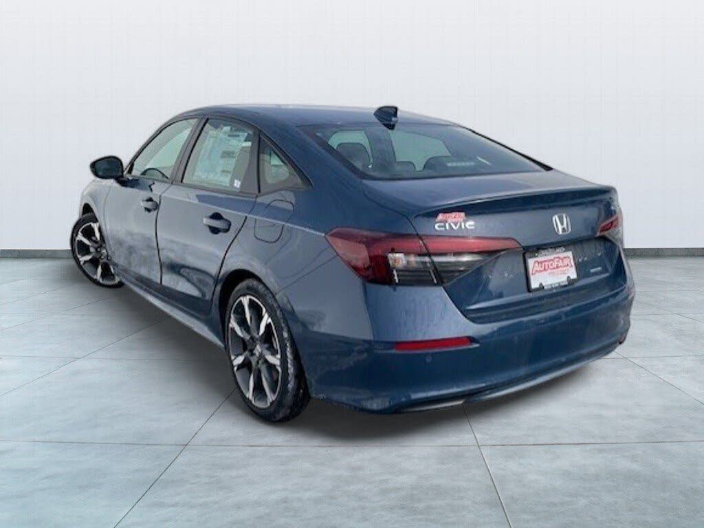 2026 Honda Civic Hybrid