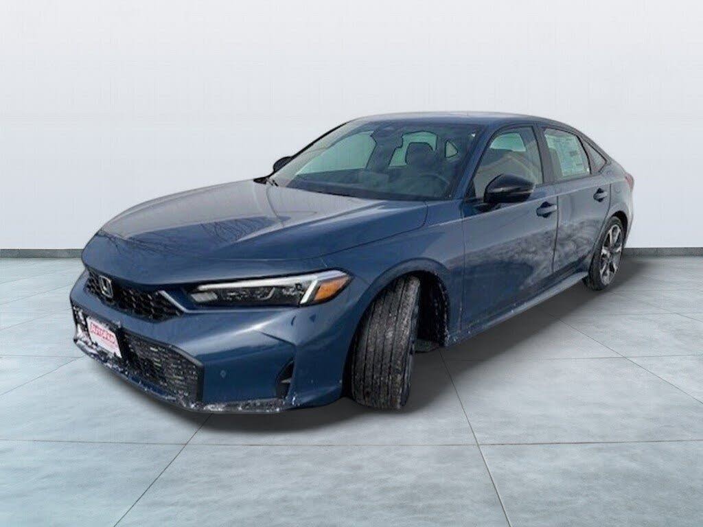2026 Honda Civic Hybrid