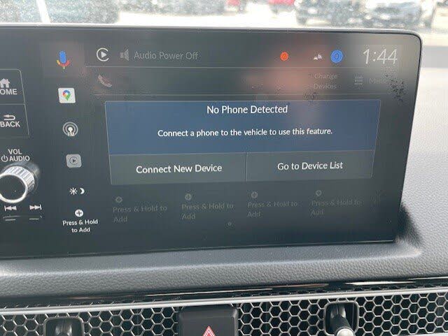 2026 Honda Civic Hybrid