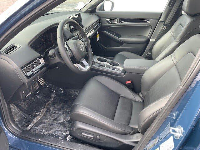 2026 Honda Civic Hybrid