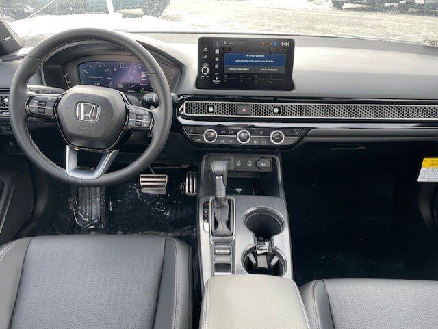 2026 Honda Civic Hybrid