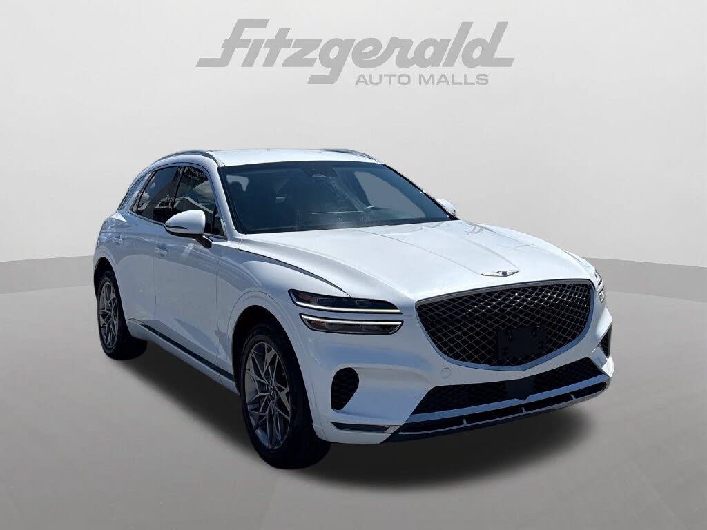 2025 Genesis Gv70