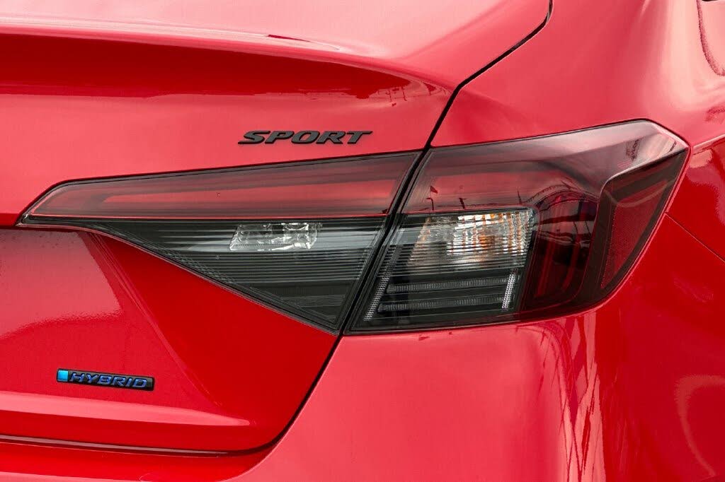 2026 Honda Civic Hybrid
