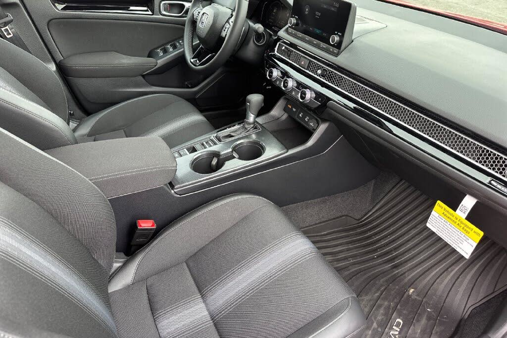 2026 Honda Civic Hybrid