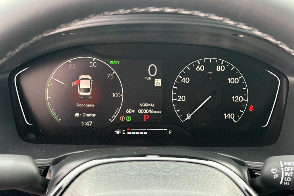 2026 Honda Civic Hybrid