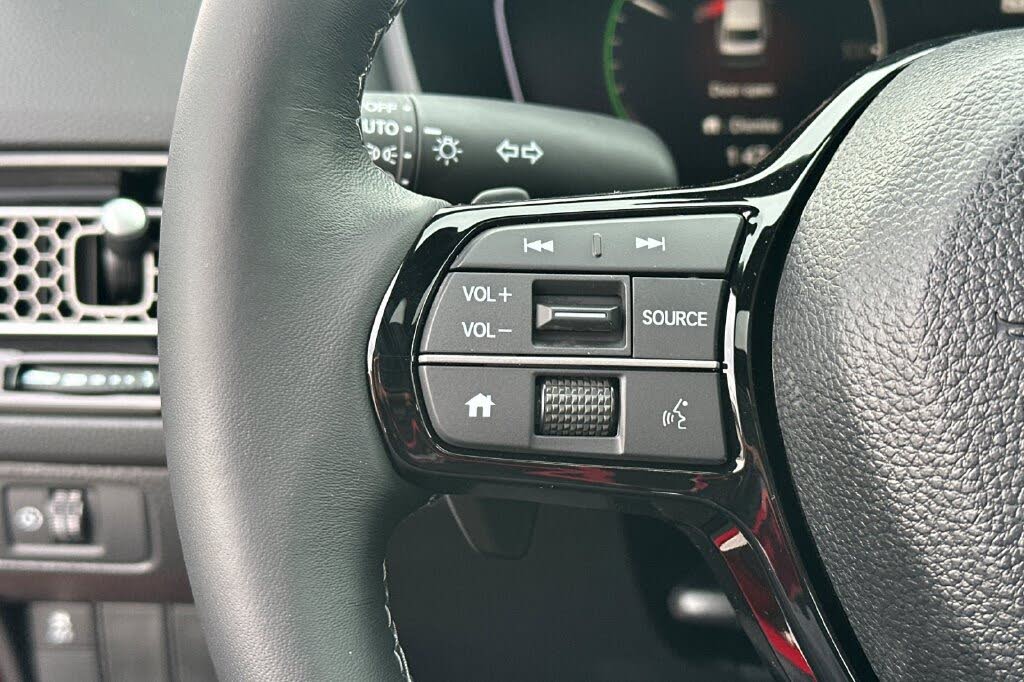 2026 Honda Civic Hybrid