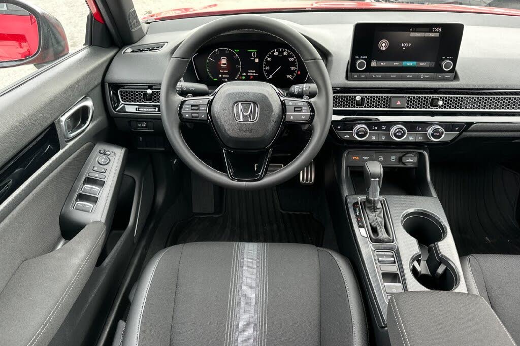 2026 Honda Civic Hybrid