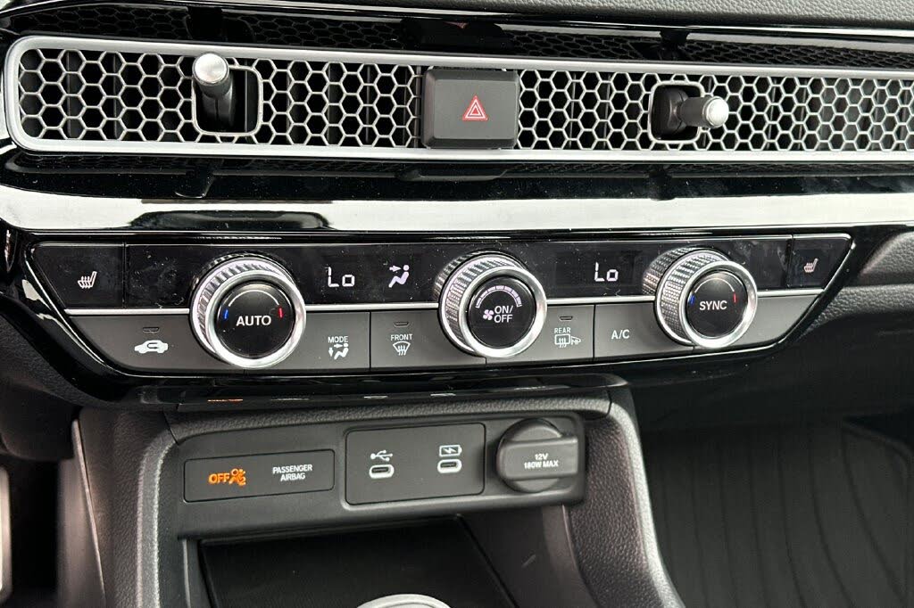 2026 Honda Civic Hybrid