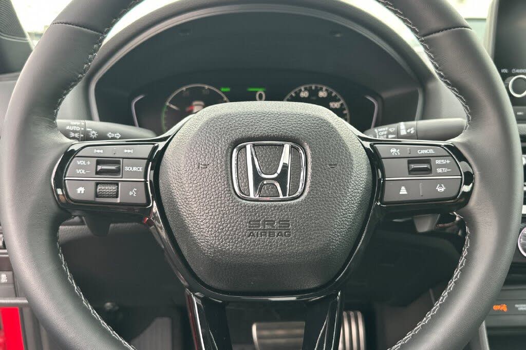 2026 Honda Civic Hybrid