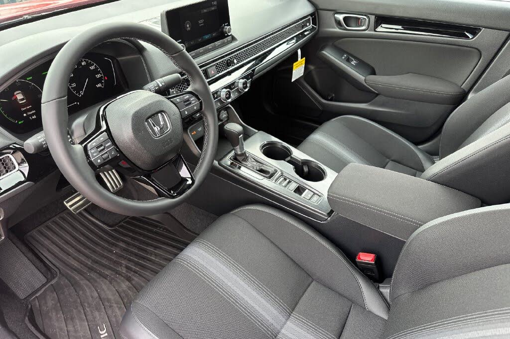 2026 Honda Civic Hybrid