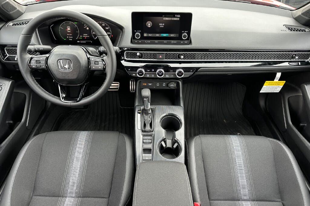 2026 Honda Civic Hybrid