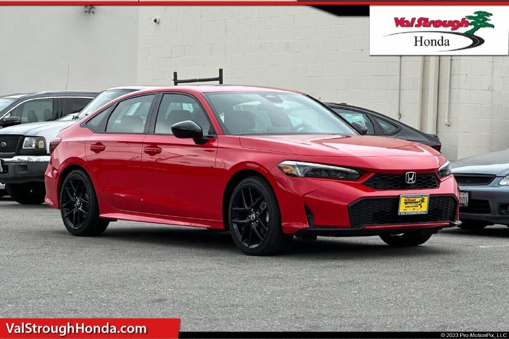 2026 Honda Civic