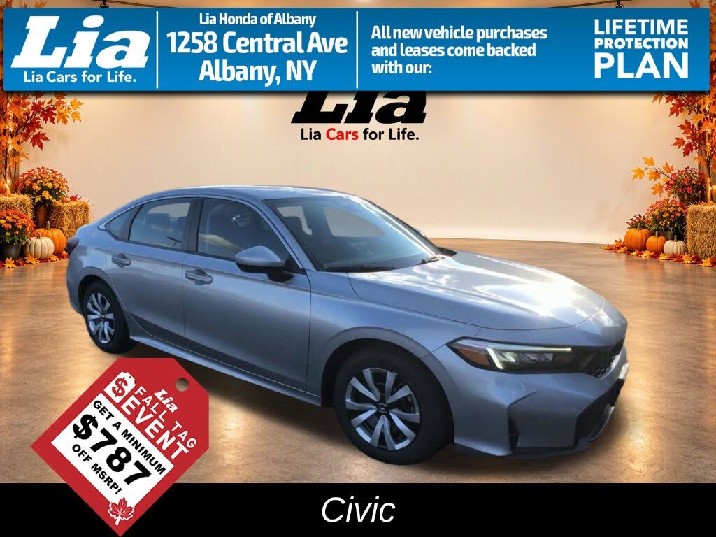 2026 Honda Civic