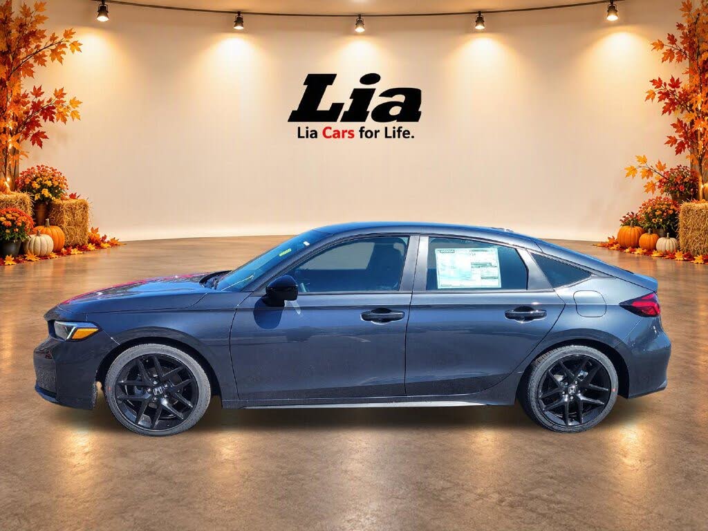 2026 Honda Civic