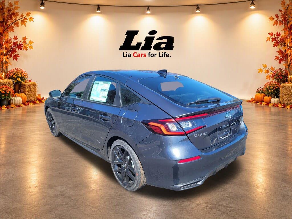 2026 Honda Civic