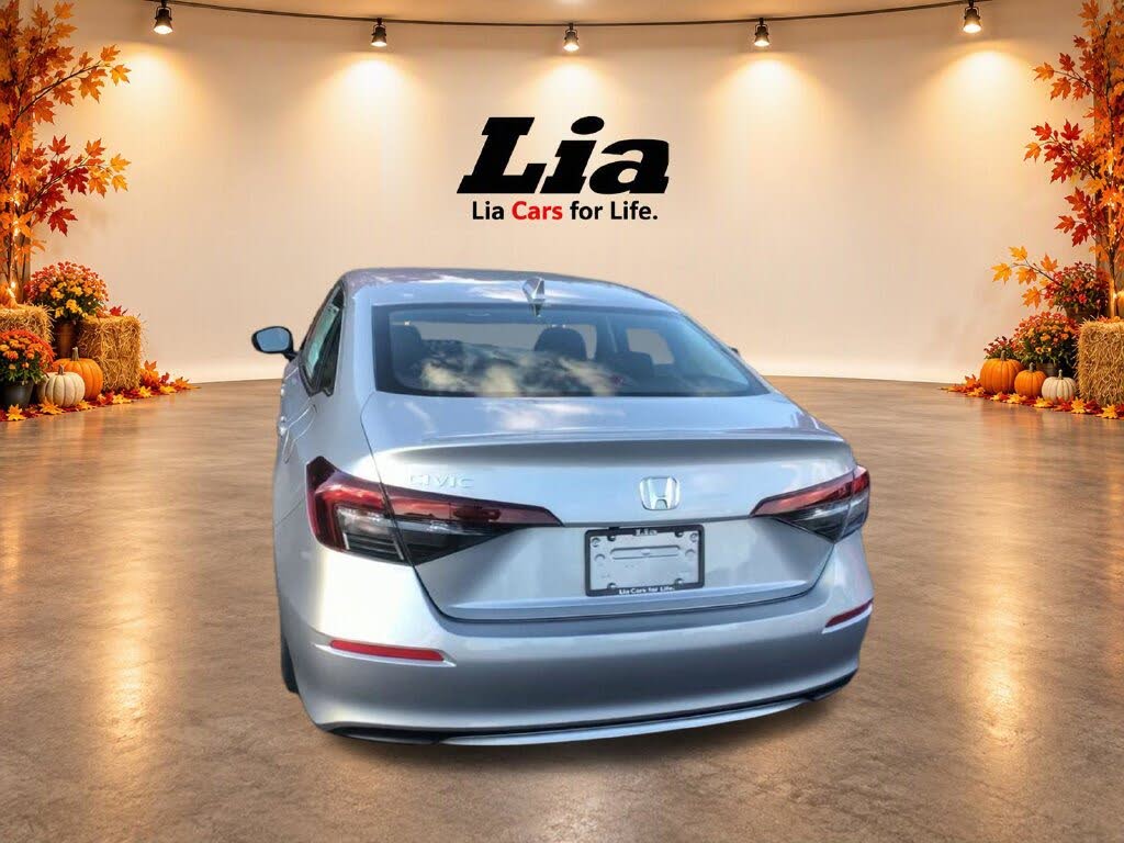 2026 Honda Civic