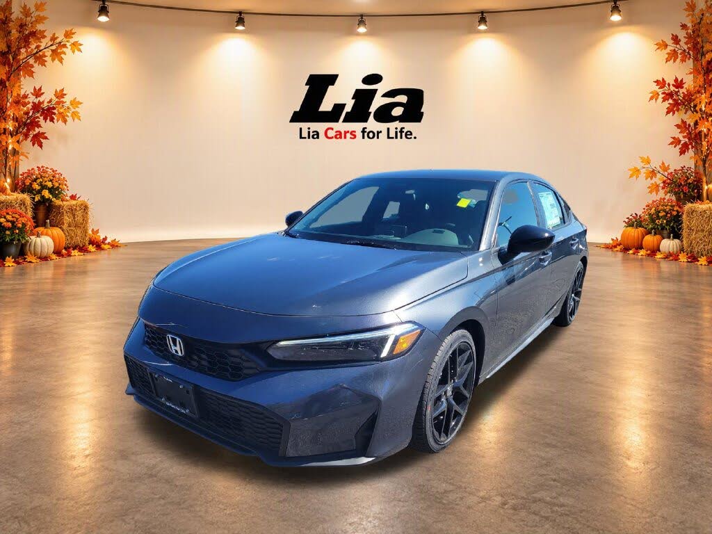 2026 Honda Civic