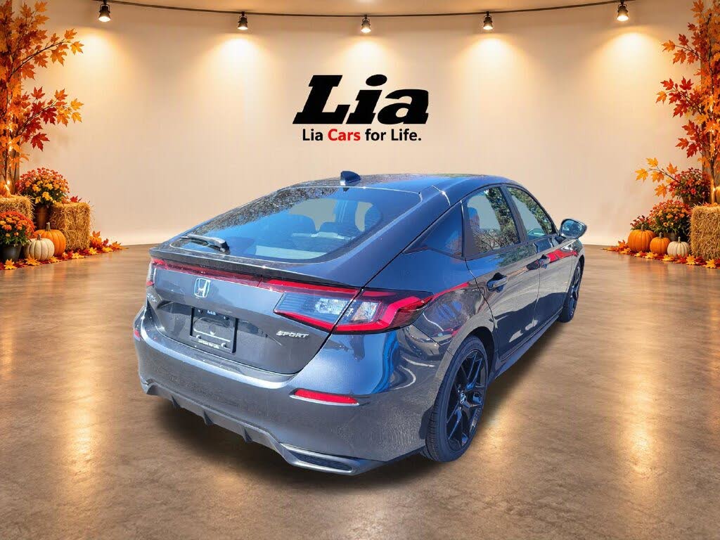 2026 Honda Civic
