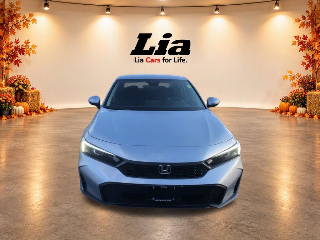 2026 Honda Civic