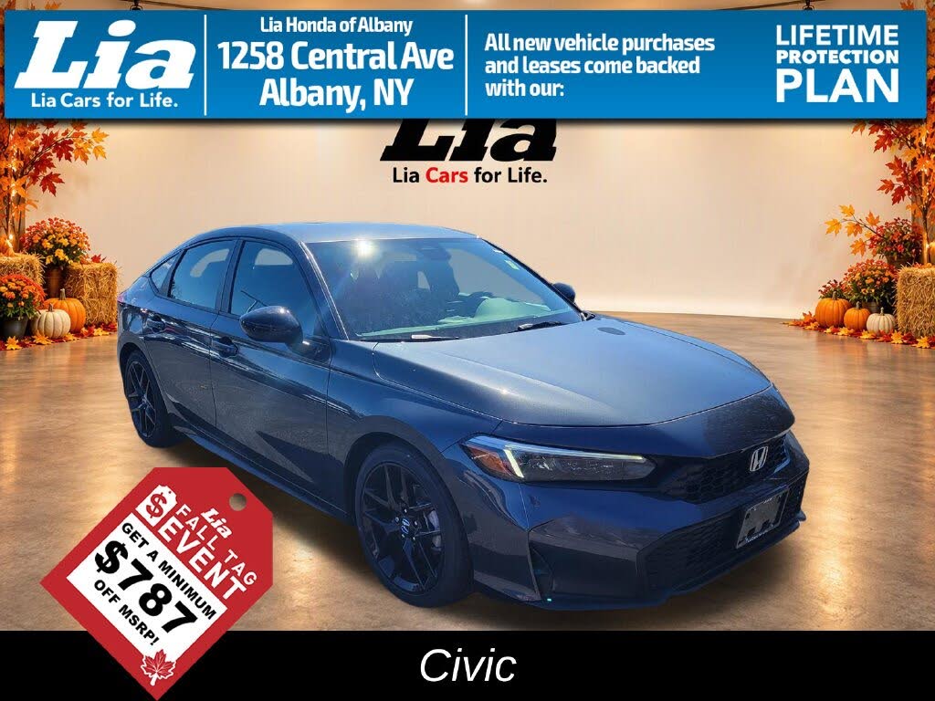 2026 Honda Civic
