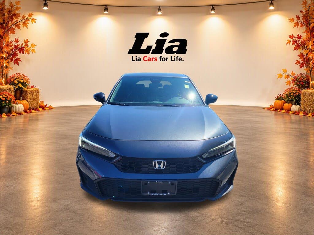 2026 Honda Civic