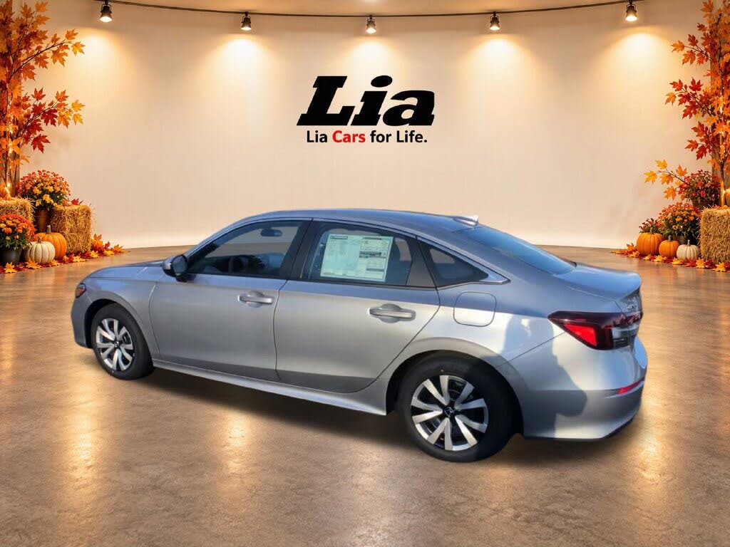 2026 Honda Civic