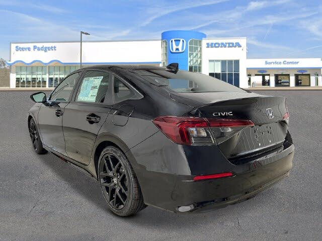 2026 Honda Civic