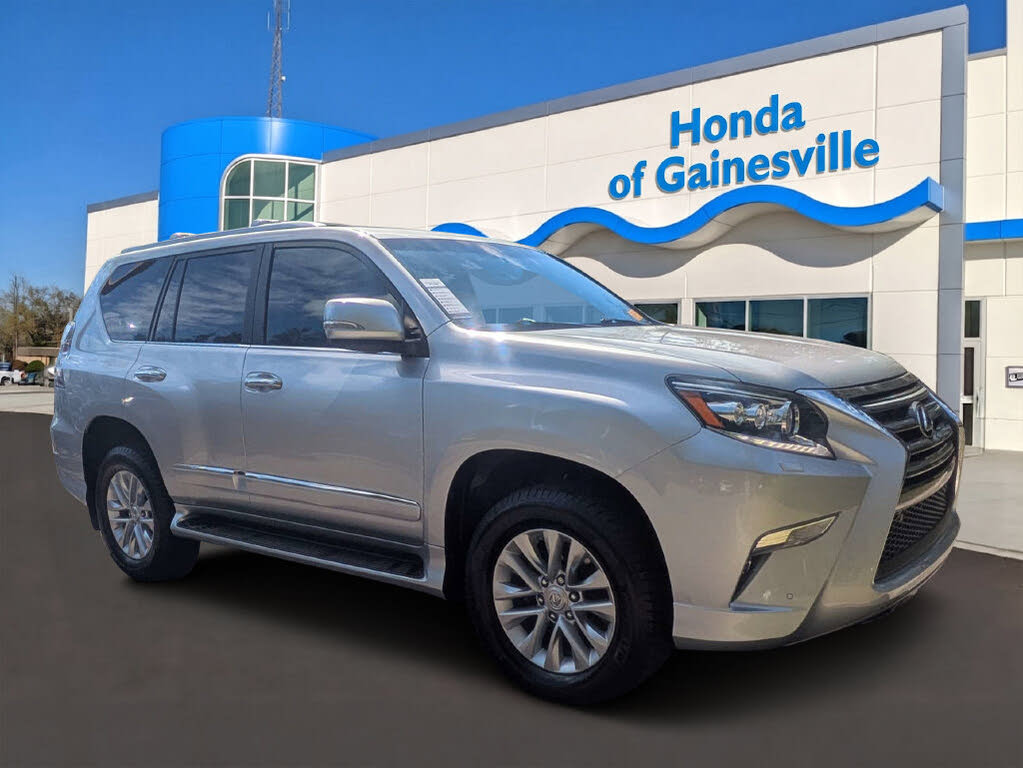 2016 Lexus Gx 460