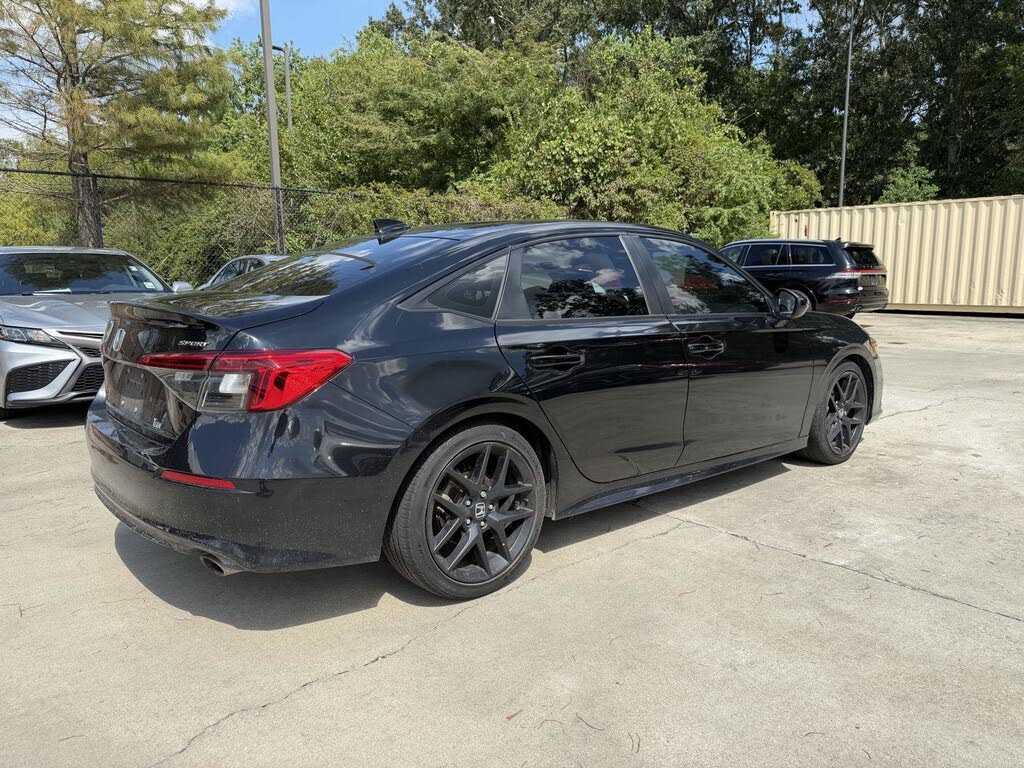 2023 Honda Civic