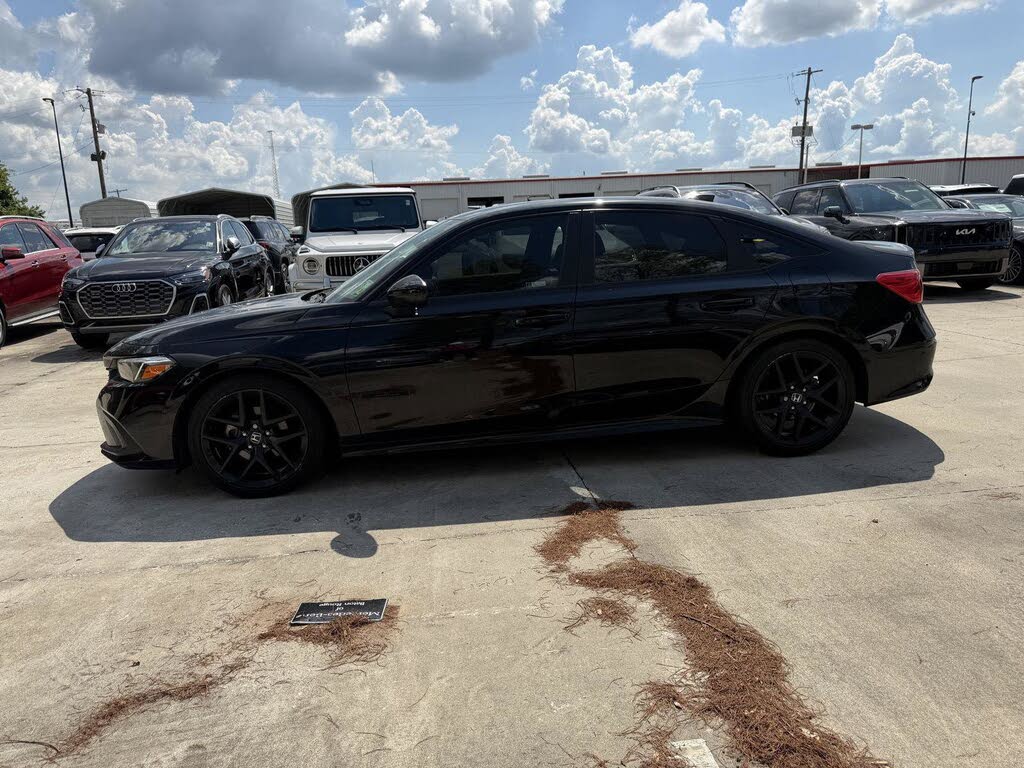 2023 Honda Civic