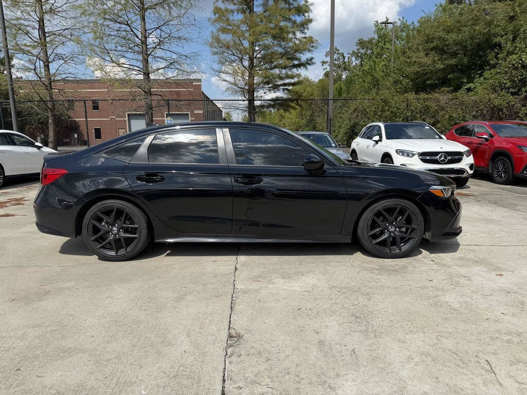 2023 Honda Civic