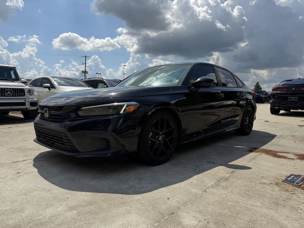 2023 Honda Civic