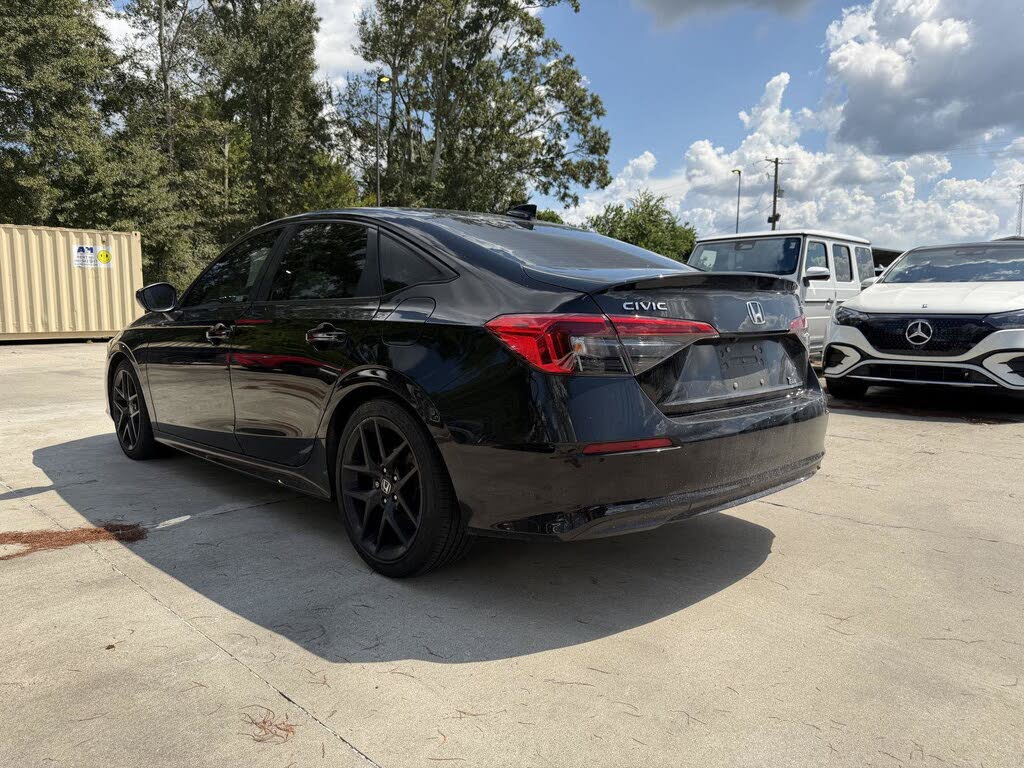 2023 Honda Civic