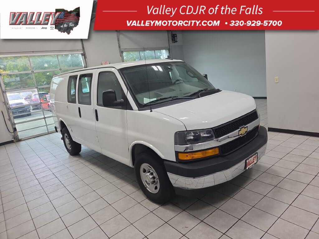 2023 Chevrolet Express