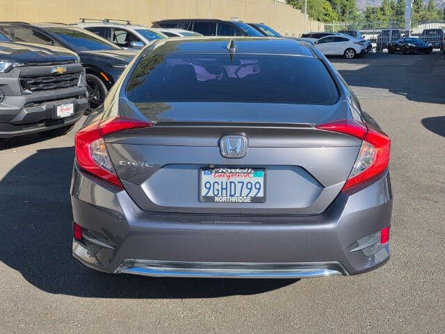 2019 Honda Civic