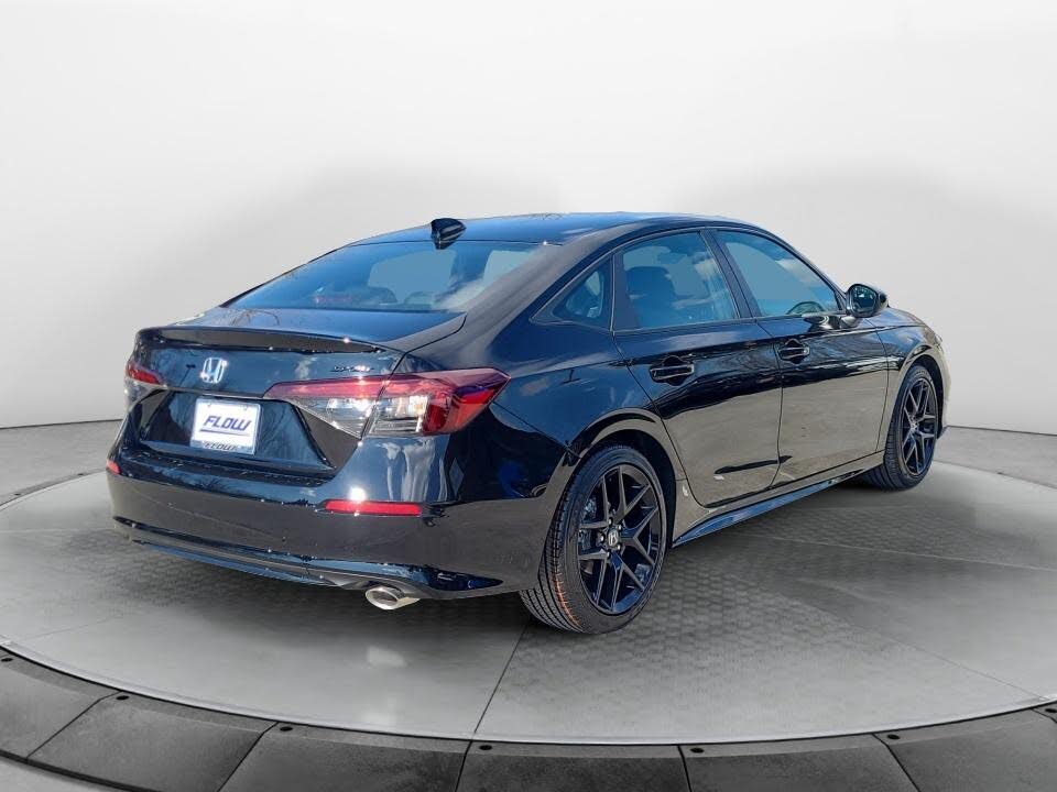 2026 Honda Civic