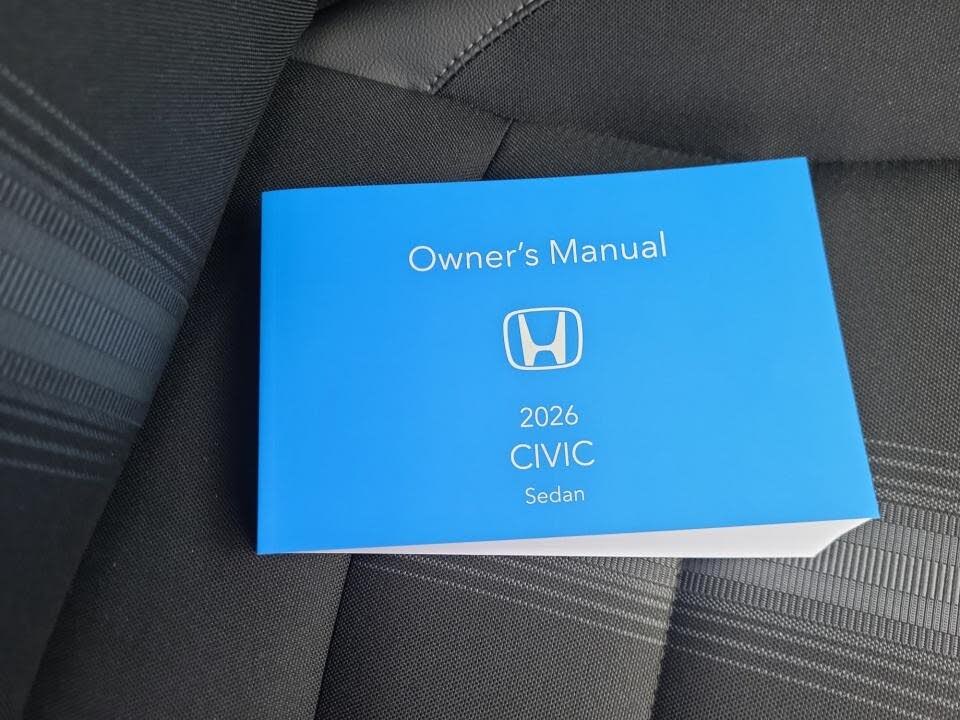2026 Honda Civic