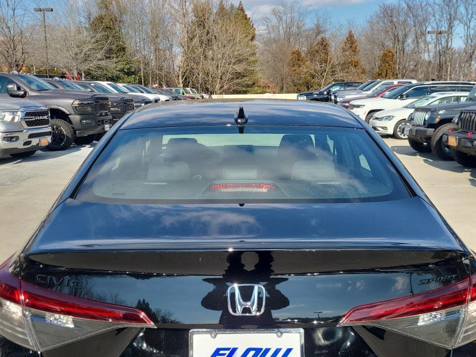 2026 Honda Civic
