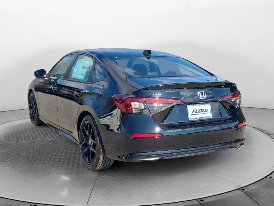 2026 Honda Civic