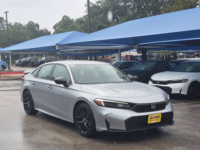 2026 Honda Civic